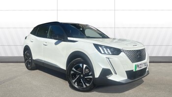 Peugeot 2008 100kW GT 50kWh 5dr Auto Electric Estate